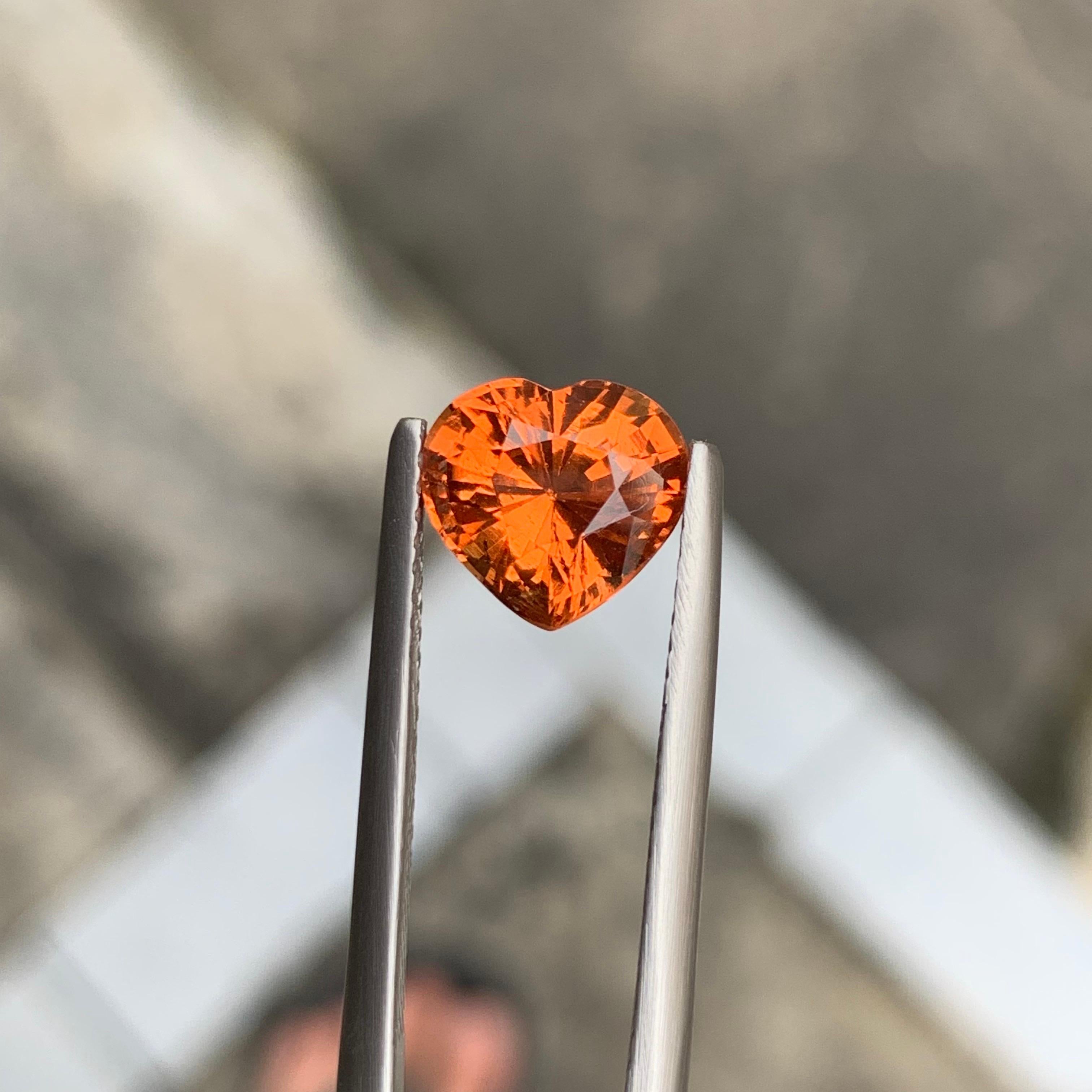 Granato naturale sfuso con cambio di colore certificato AIG da 2,68 carati proveniente dalla Tanzania in vendita 6