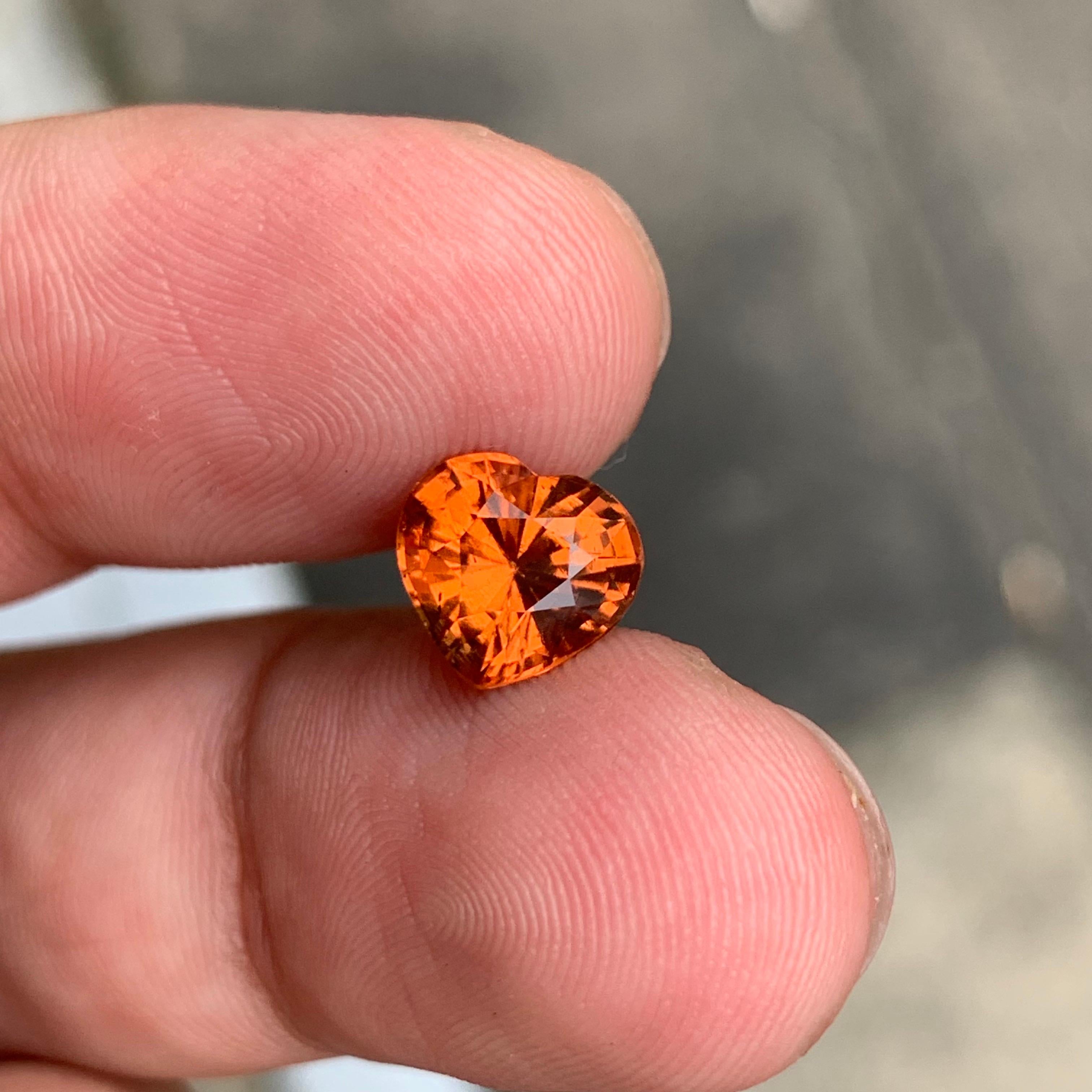 Granato naturale sfuso con cambio di colore certificato AIG da 2,68 carati proveniente dalla Tanzania in vendita 7