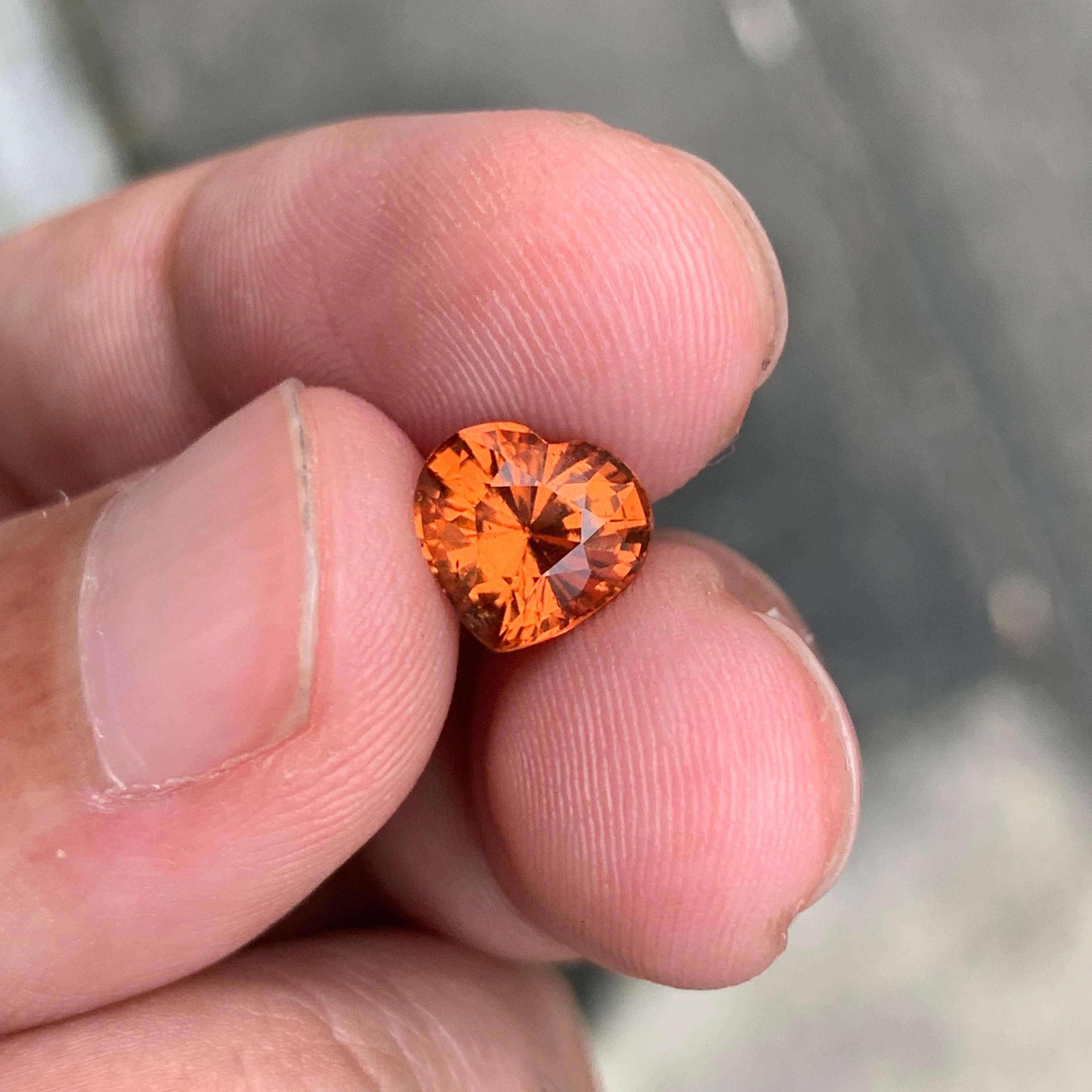 Granato naturale sfuso con cambio di colore certificato AIG da 2,68 carati proveniente dalla Tanzania in vendita 8