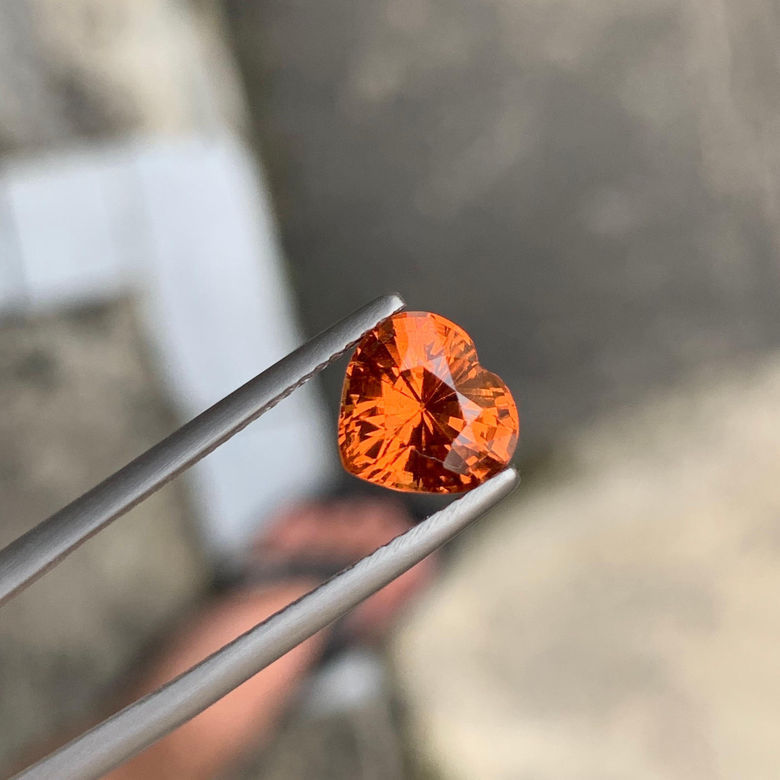 Granato naturale sfuso con cambio di colore certificato AIG da 2,68 carati proveniente dalla Tanzania in vendita 10