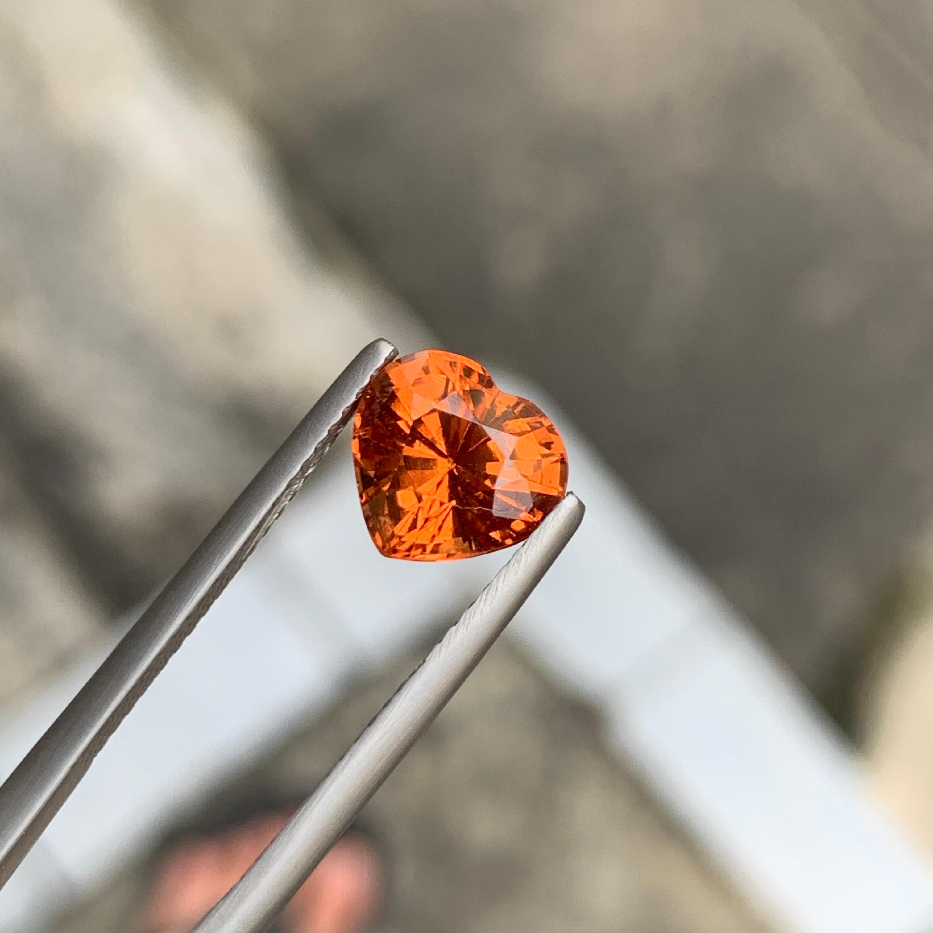 Granato naturale sfuso con cambio di colore certificato AIG da 2,68 carati proveniente dalla Tanzania in vendita 11