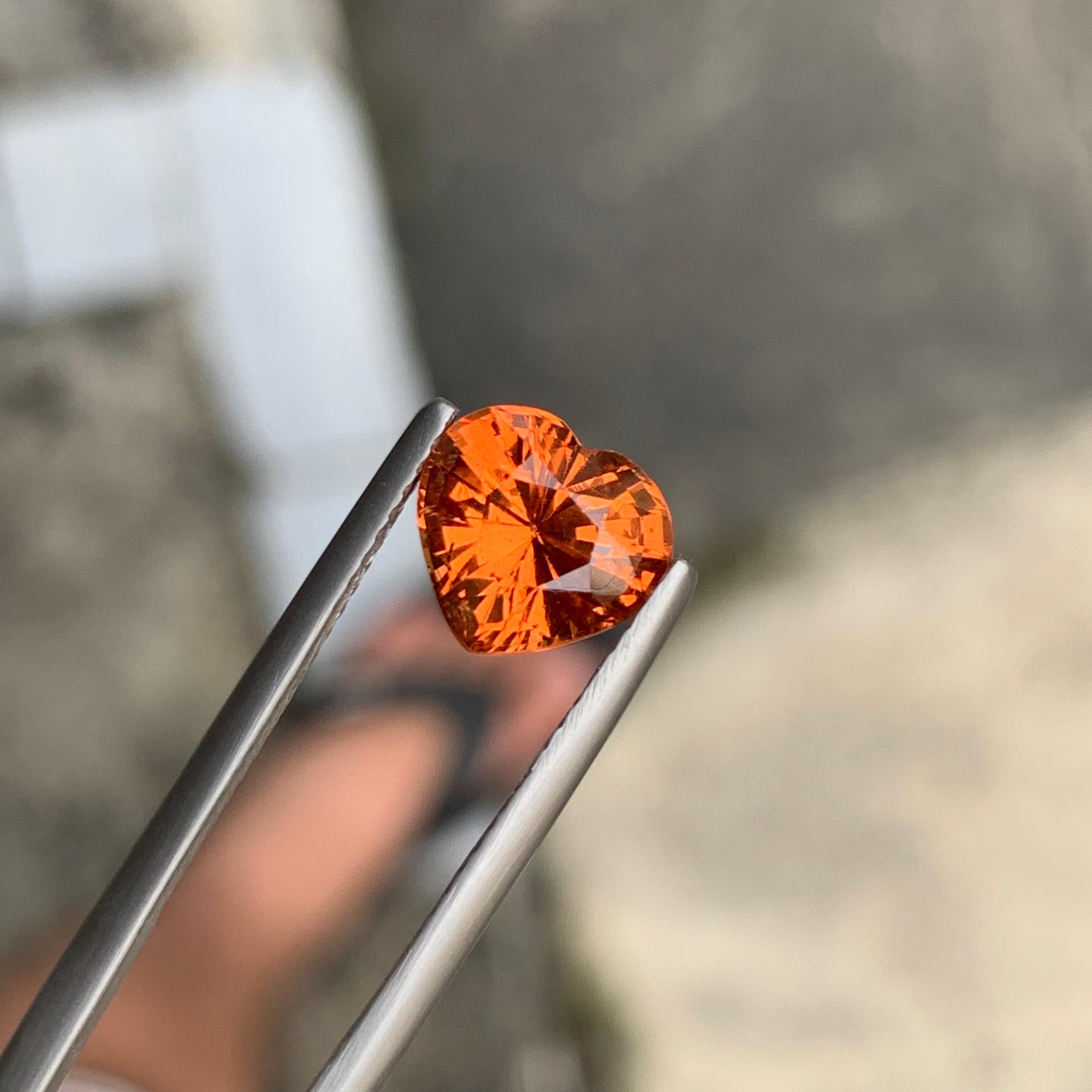 Granato naturale sfuso con cambio di colore certificato AIG da 2,68 carati proveniente dalla Tanzania in vendita 2