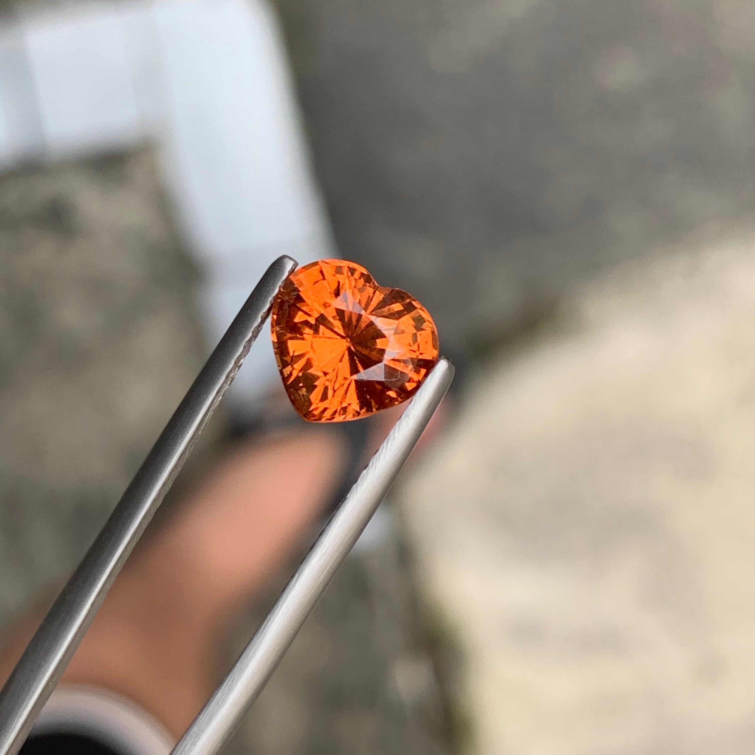 Granato naturale sfuso con cambio di colore certificato AIG da 2,68 carati proveniente dalla Tanzania in vendita 3