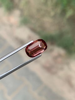 AIG Certified 3.21 Carat Natural Loose Spinel Gemstone From Tanzania, Africa
