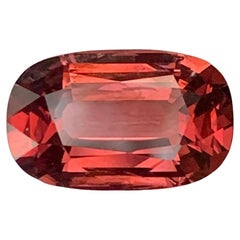 Gemma di spinello naturale sciolta da 3,21 carati certificata AIG proveniente dalla Tanzania, Africa