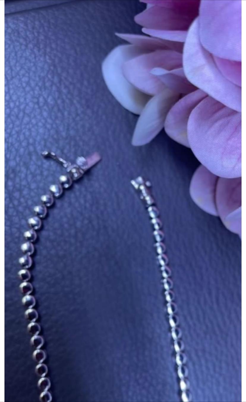 Zaffiri arancioni certificati AIG 57,93 carati  Collana in oro 18 carati con 6,13 carati di diamanti in vendita 1