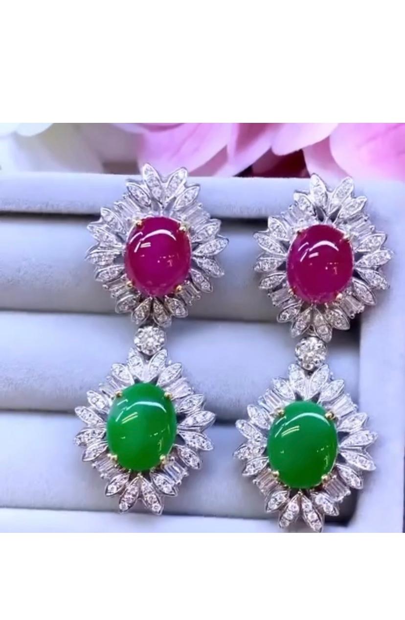 This Color Gems Earrings is a true masterpiece, crafted with exquisite detail and exceptional quality.
Each vibrant stones is carefully chosen and expertly earrings, creating a stunning vibrants colors that is sure to captivate collectors. This