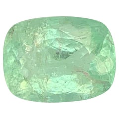 AIG Certified 6.92 Carat Natural Loose Paraiba Tourmaline From Mozambique’s Mine
