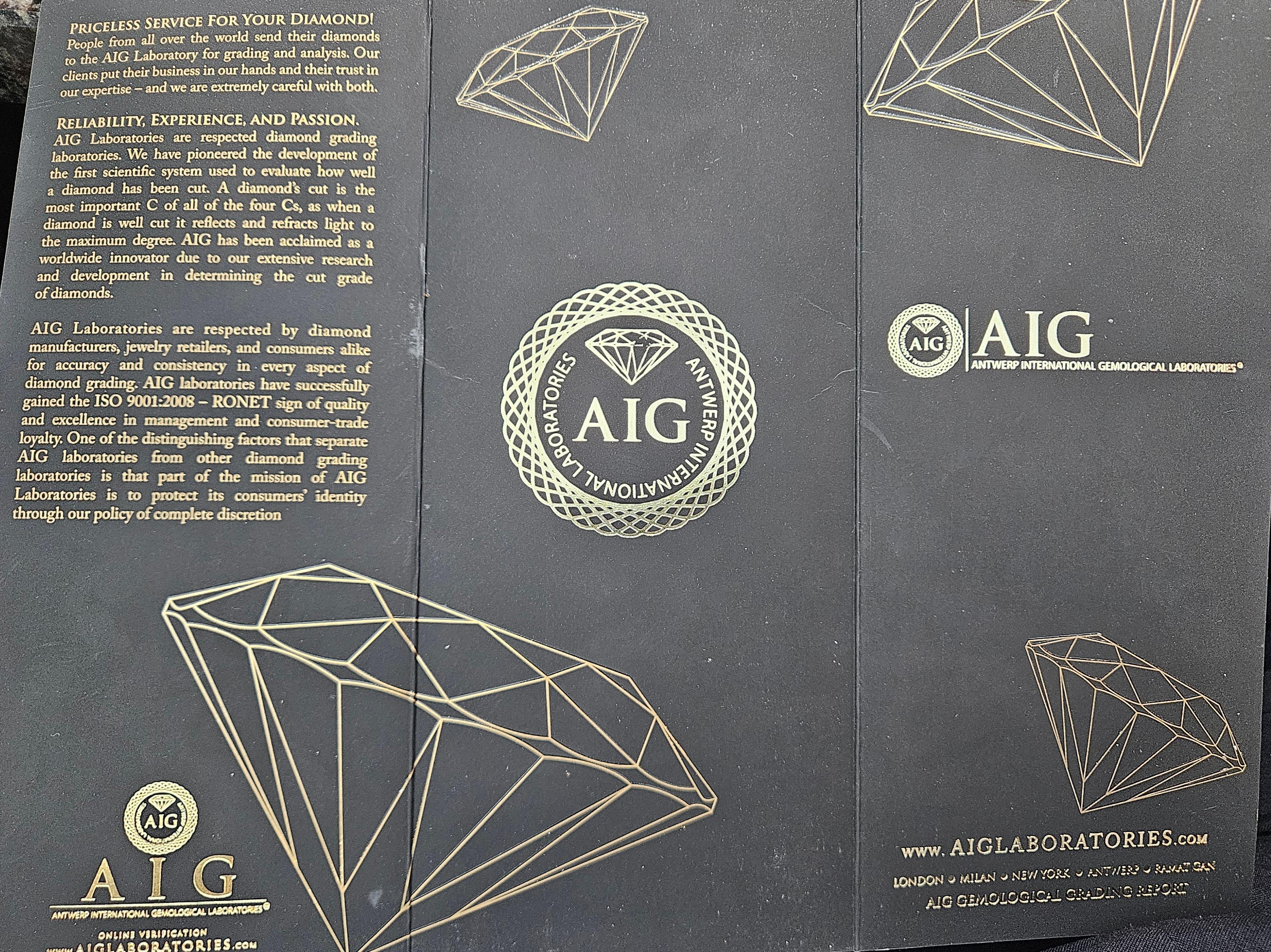 Collana di perle di Tahiti enormi certificate AIG Degradé 14 / 17 mm, armadietto in oro bianco in vendita 14