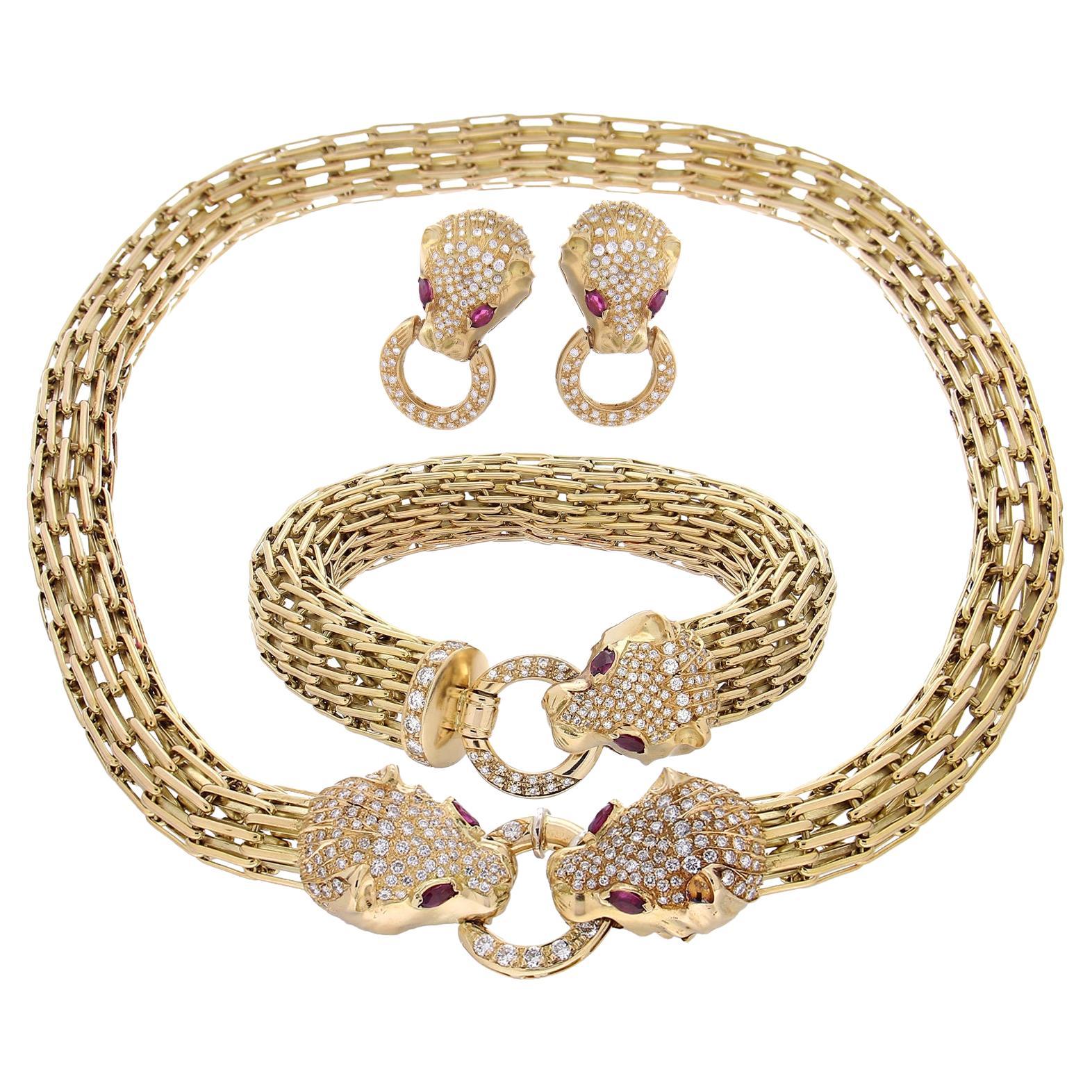 NWT $250, 000 Rare Fancy 18KT Gold 70CT Gorgeous Burmese Ruby Diamond ...