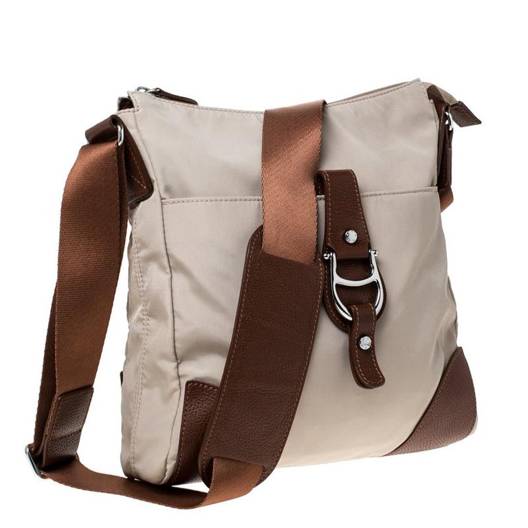 luggage with attached bag