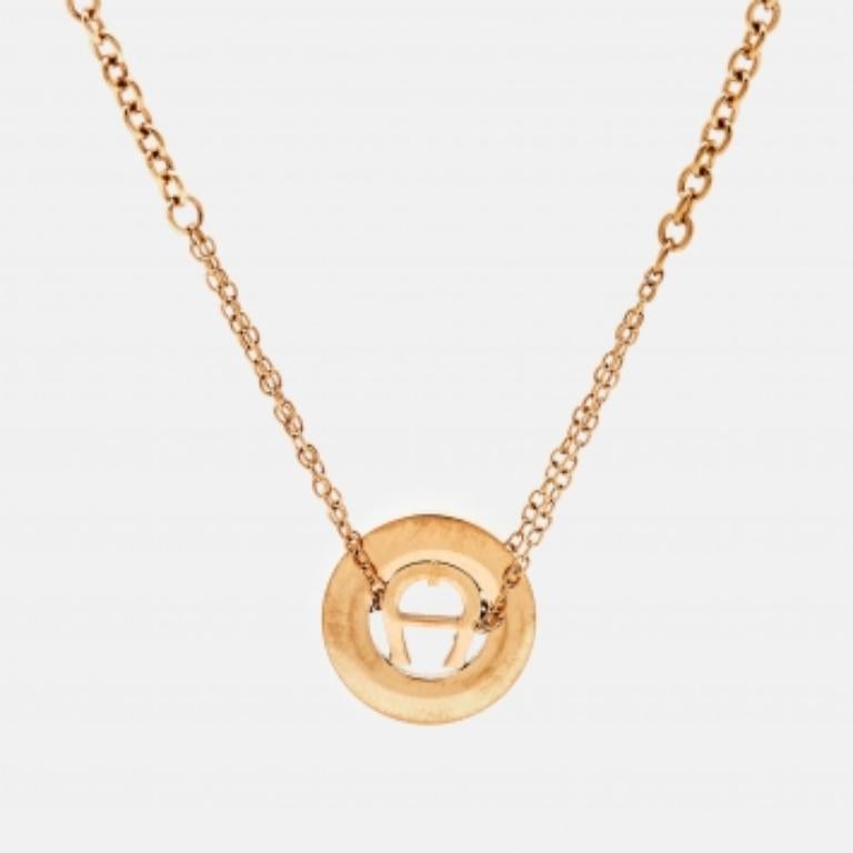 Aigner Bella Bracelet en nacre d'or Excellent état - En vente à Dubai, Al Qouz 2