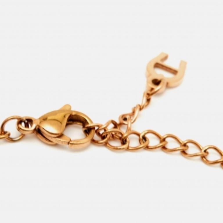 Aigner Bella Bracelet en nacre d'or en vente 1