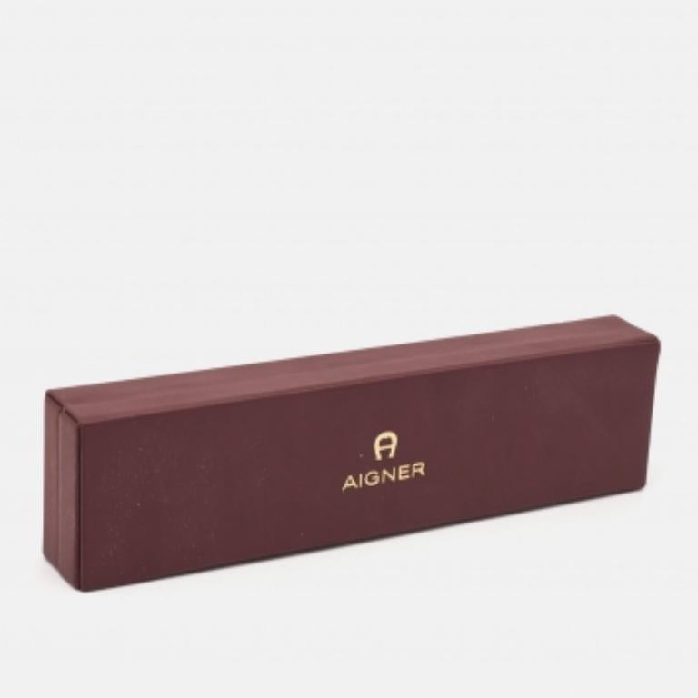 Aigner Bella Bracelet en nacre d'or en vente 3