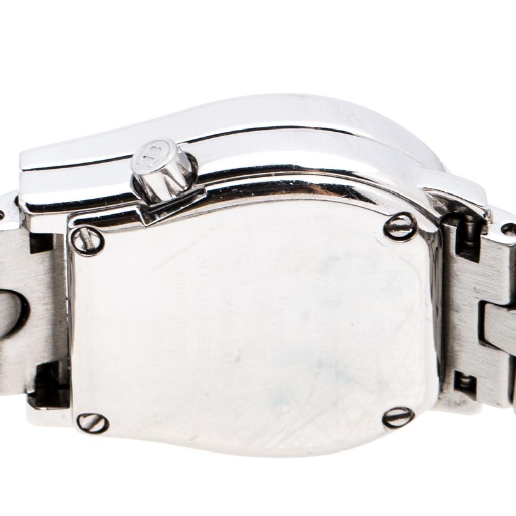 aigner watch diamond