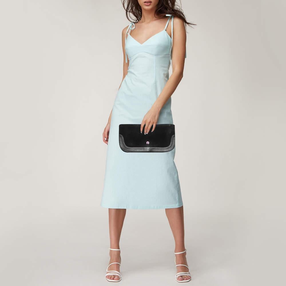 Crafted from quality materials  your wardrobe is missing out on this beautifully made designer clutch. Look your fashionable best in any outfit with this stylish clutch that promises to elevate your ensemble.