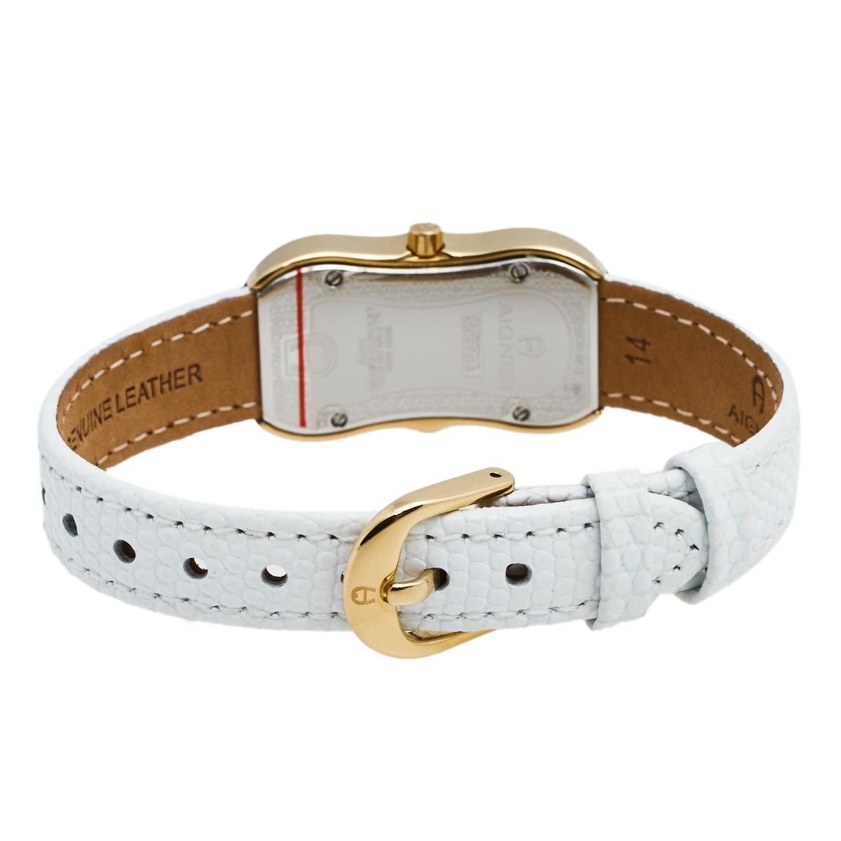 aigner women watch