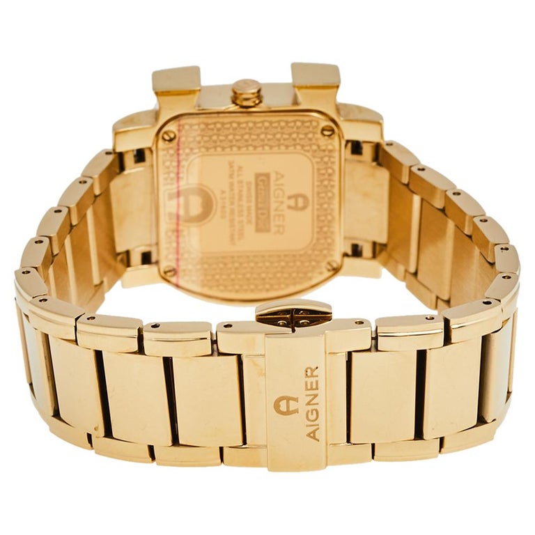 Aigner Uhr Damen Gold Aigner Herren Aigner Uhr Alt Aigner Perlmutt