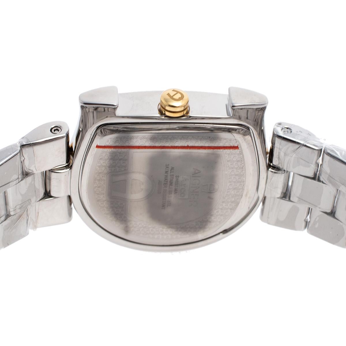 aigner women watch