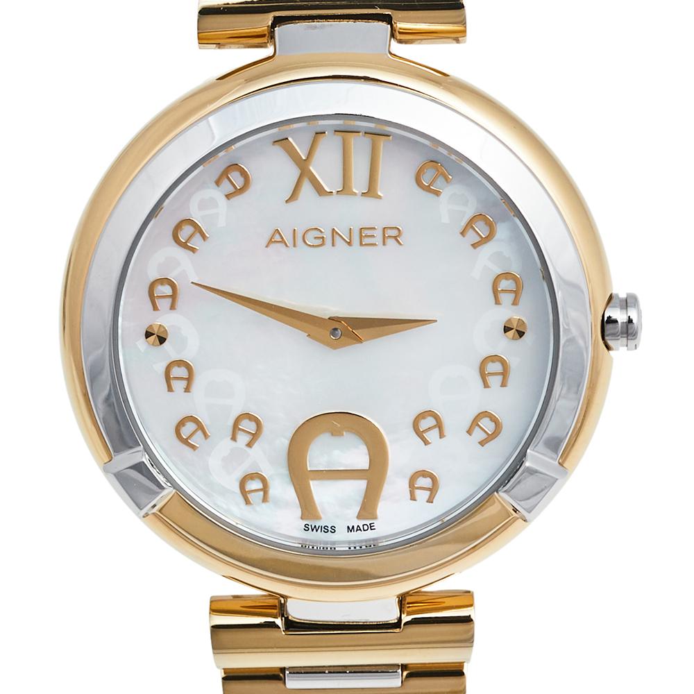 aigner herrenuhr
