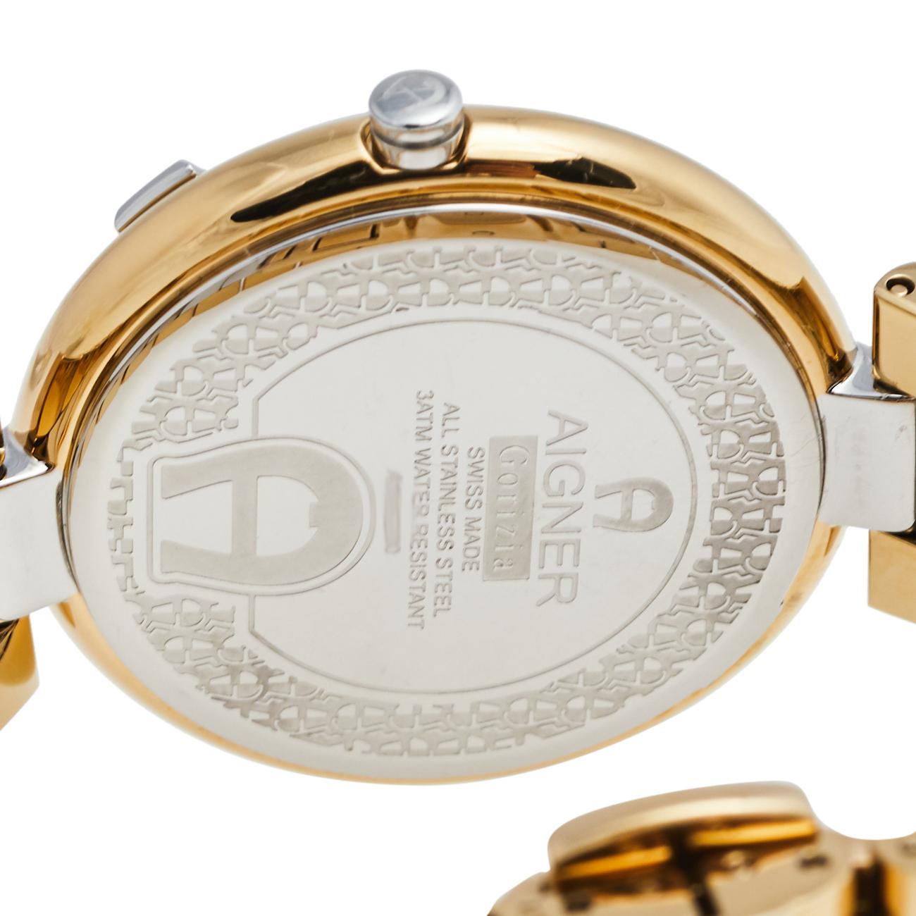 aigner damen uhr