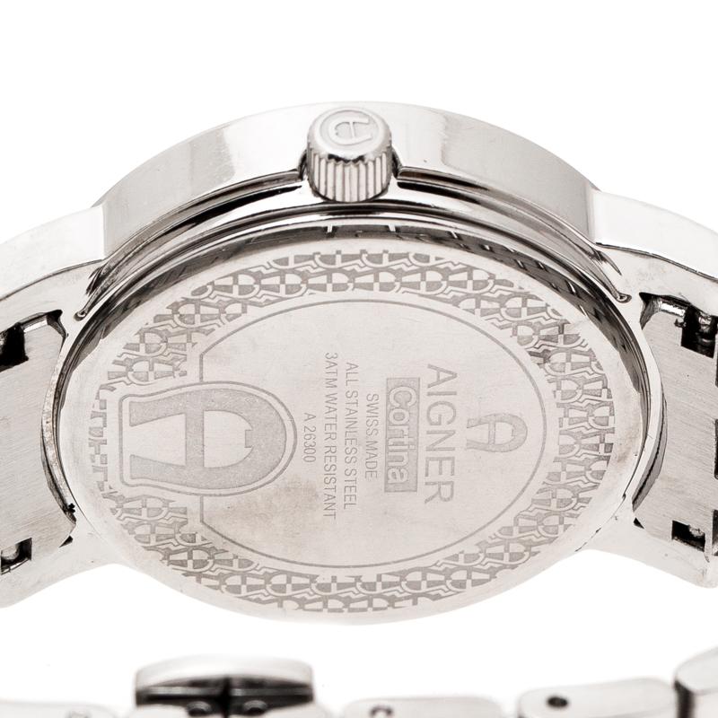 aigner cortina watch price