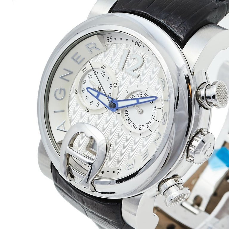 Aigner watches a37500 price clearance