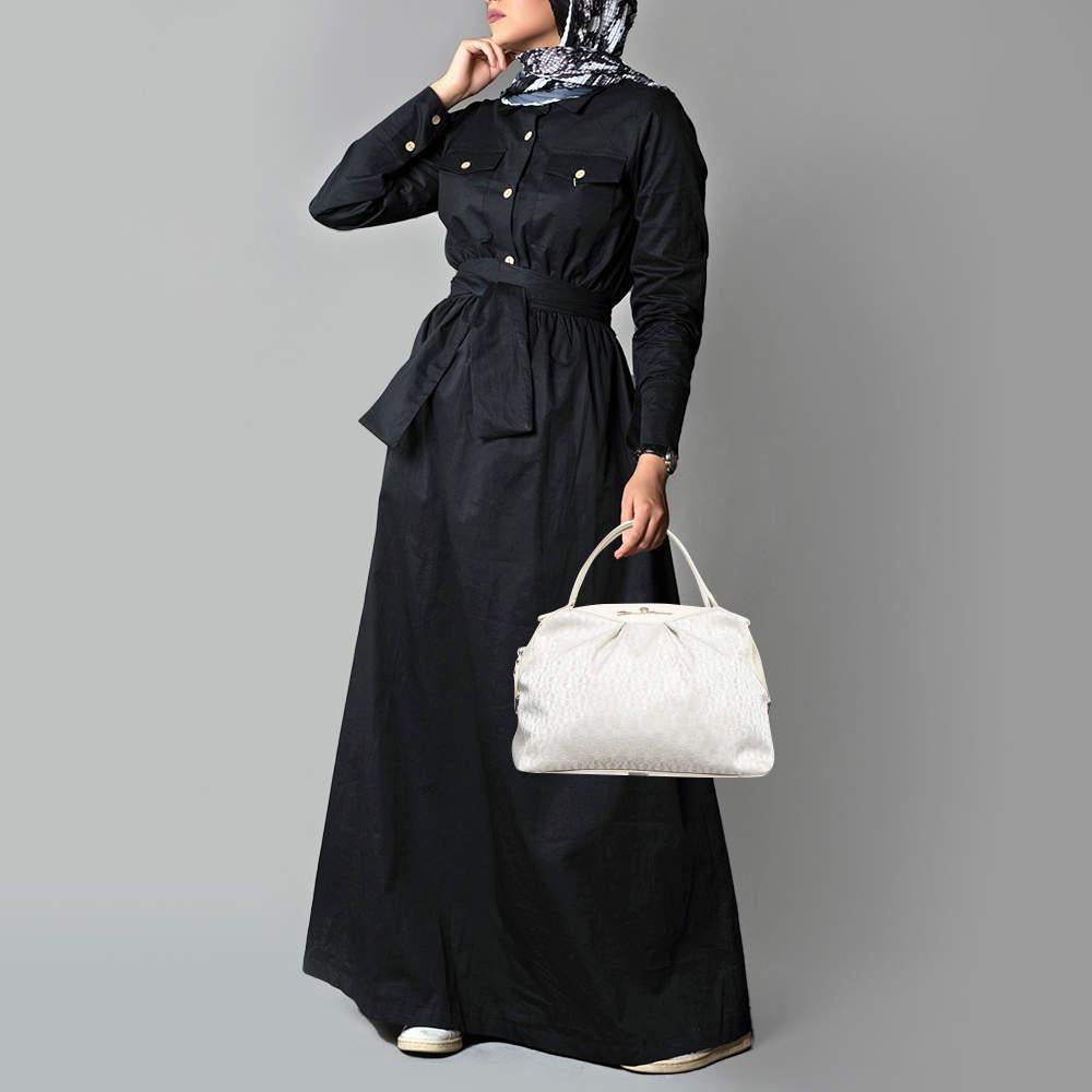 This satchel is rendered in the finest quality materials into an elegant design. Versatile and functional  it is well sized for your daily use.