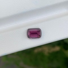 AIG Certified 2.30 Carat Natural Loose Vivid Pink Spinel From Tanzania