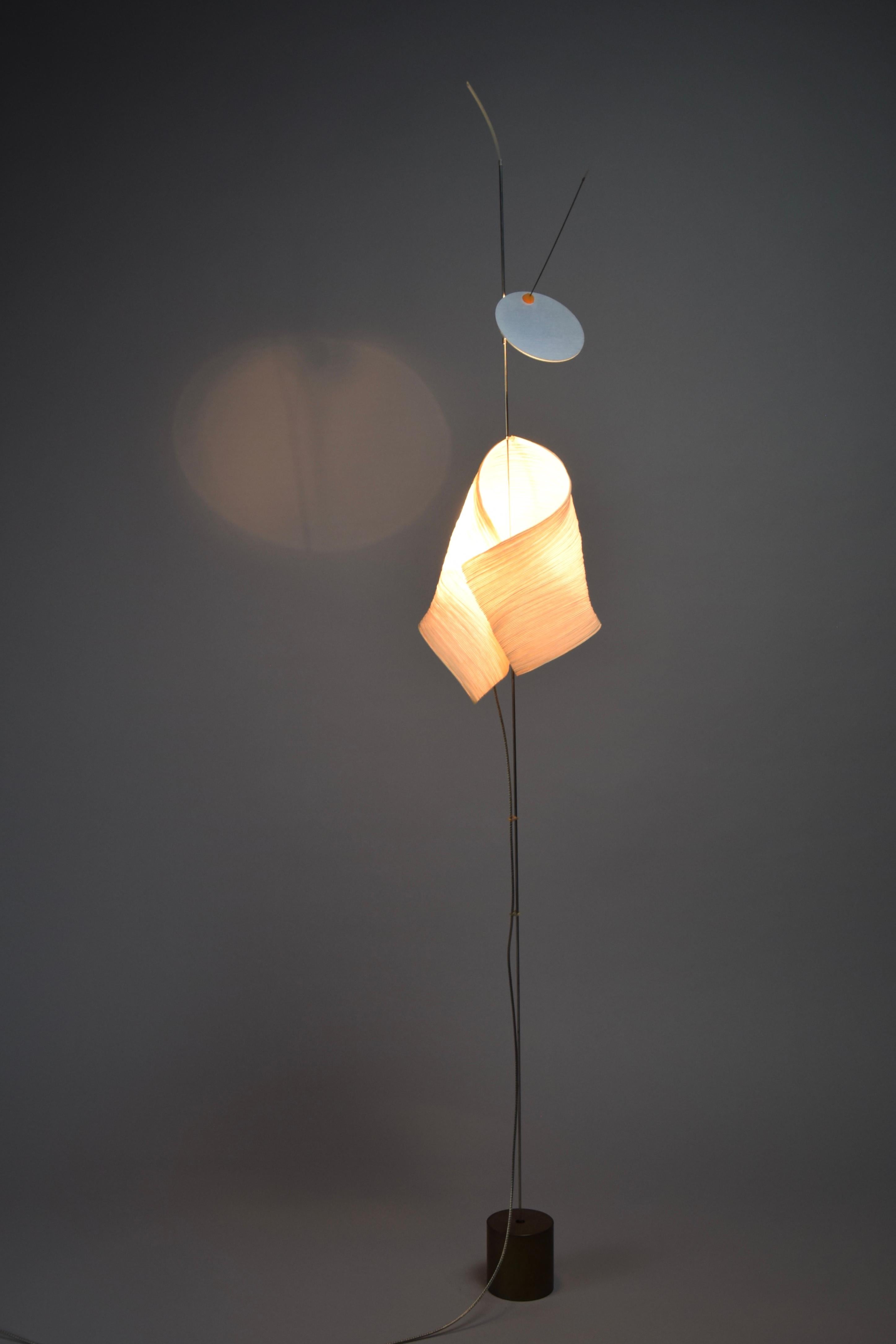 Aikaduli Table Lamp by Ingo Maurer and Dagmar Mombach For Sale 3
