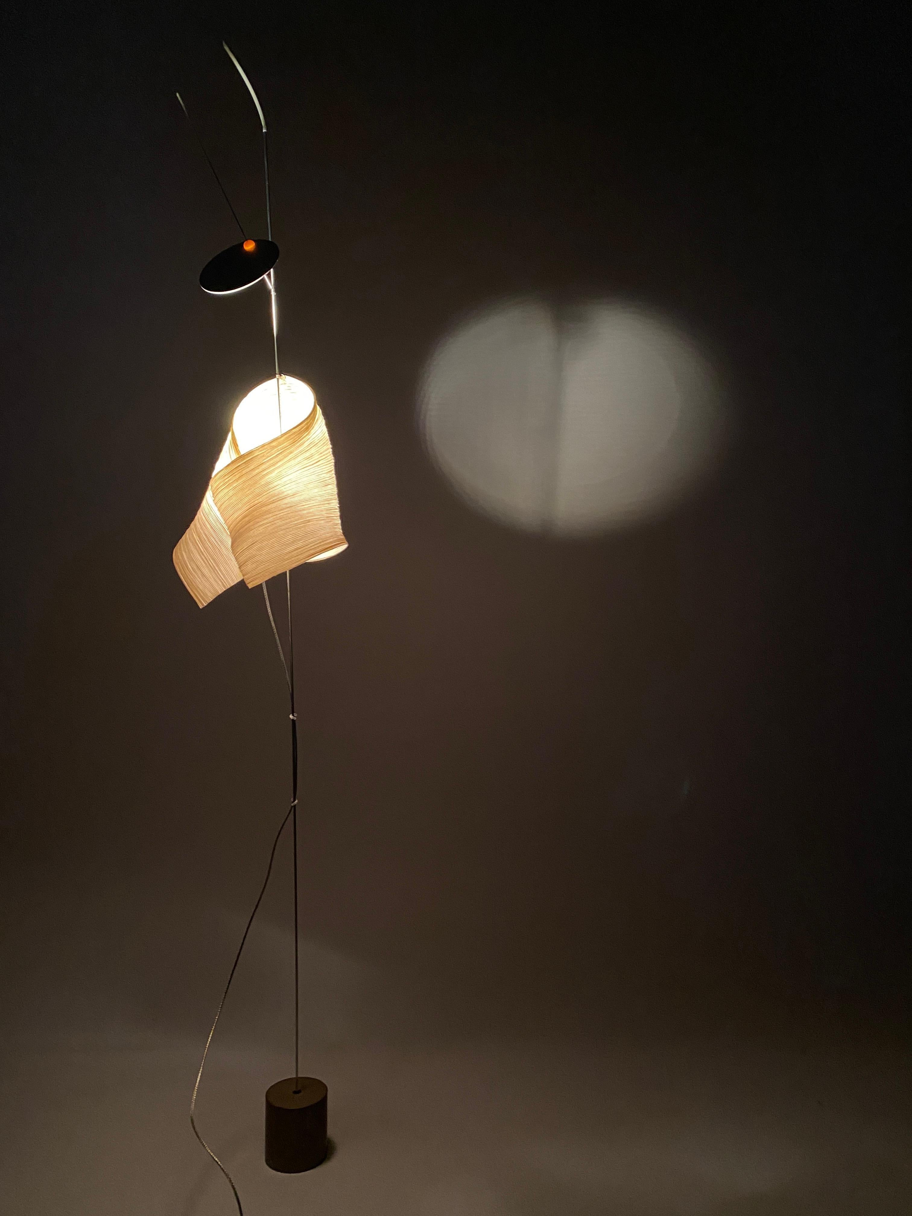 Aikaduli Table Lamp by Ingo Maurer and Dagmar Mombach For Sale 6