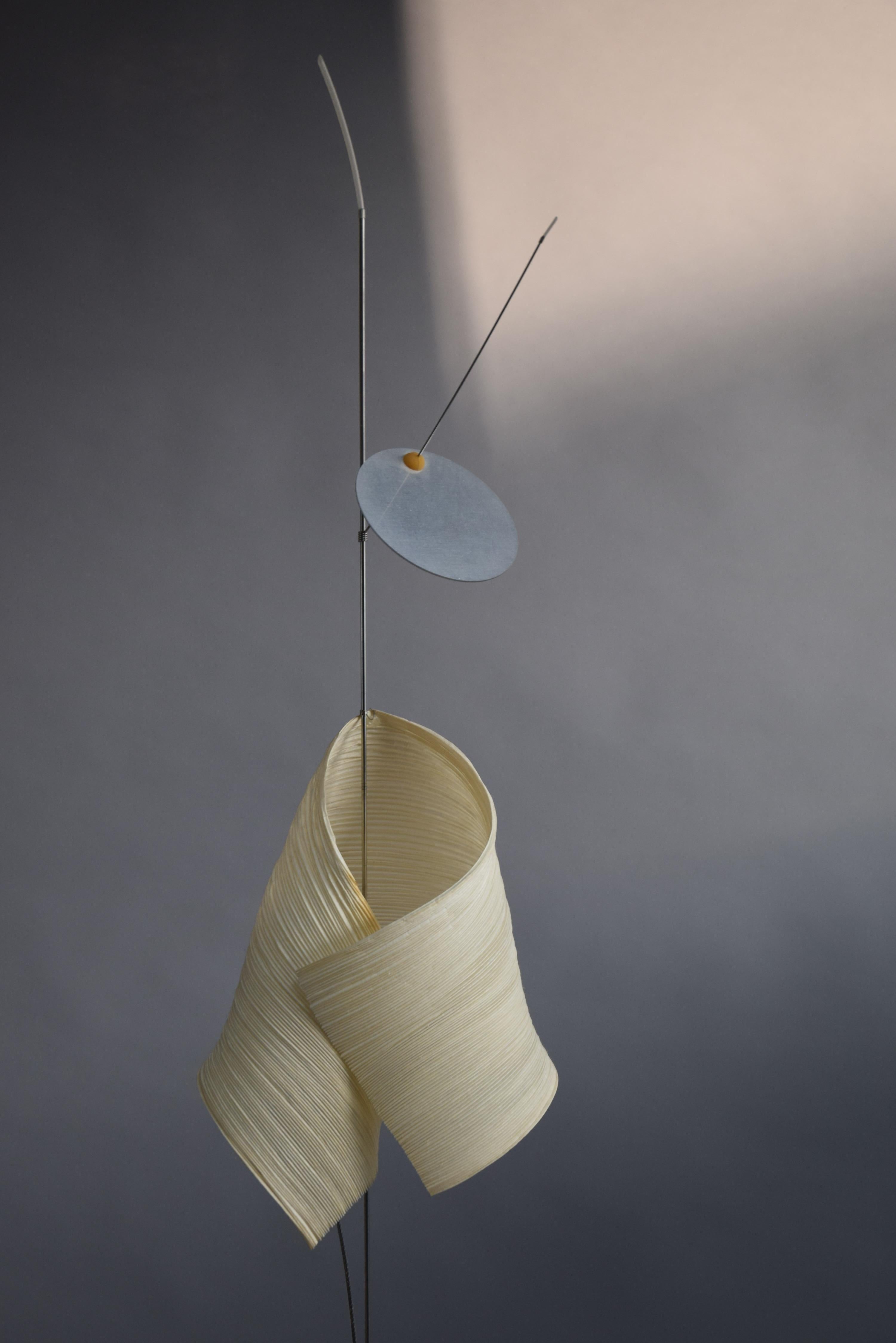 Modern Aikaduli Table Lamp by Ingo Maurer and Dagmar Mombach For Sale