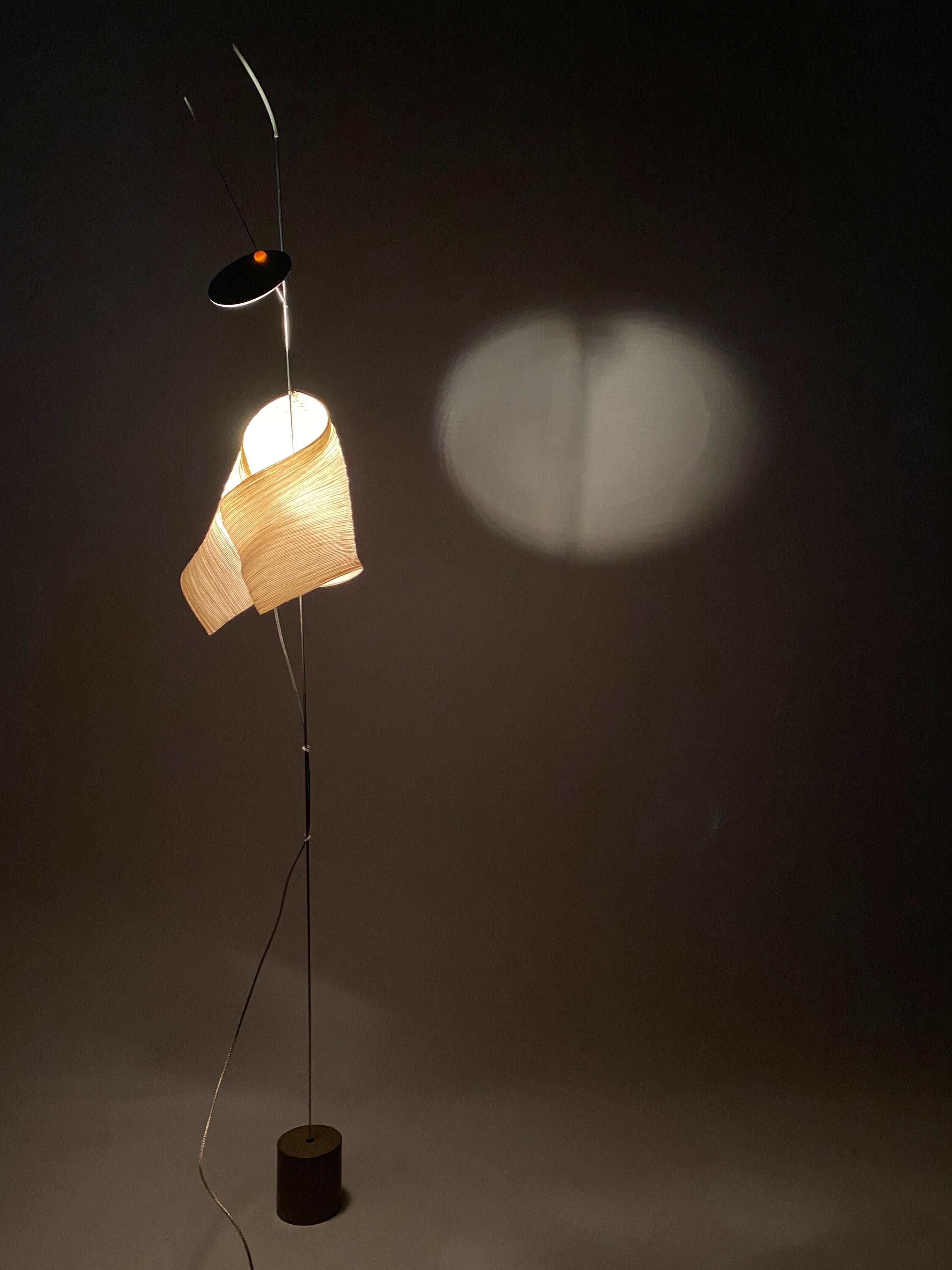 Aikaduli Table Lamp by Ingo Maurer and Dagmar Mombach For Sale 2