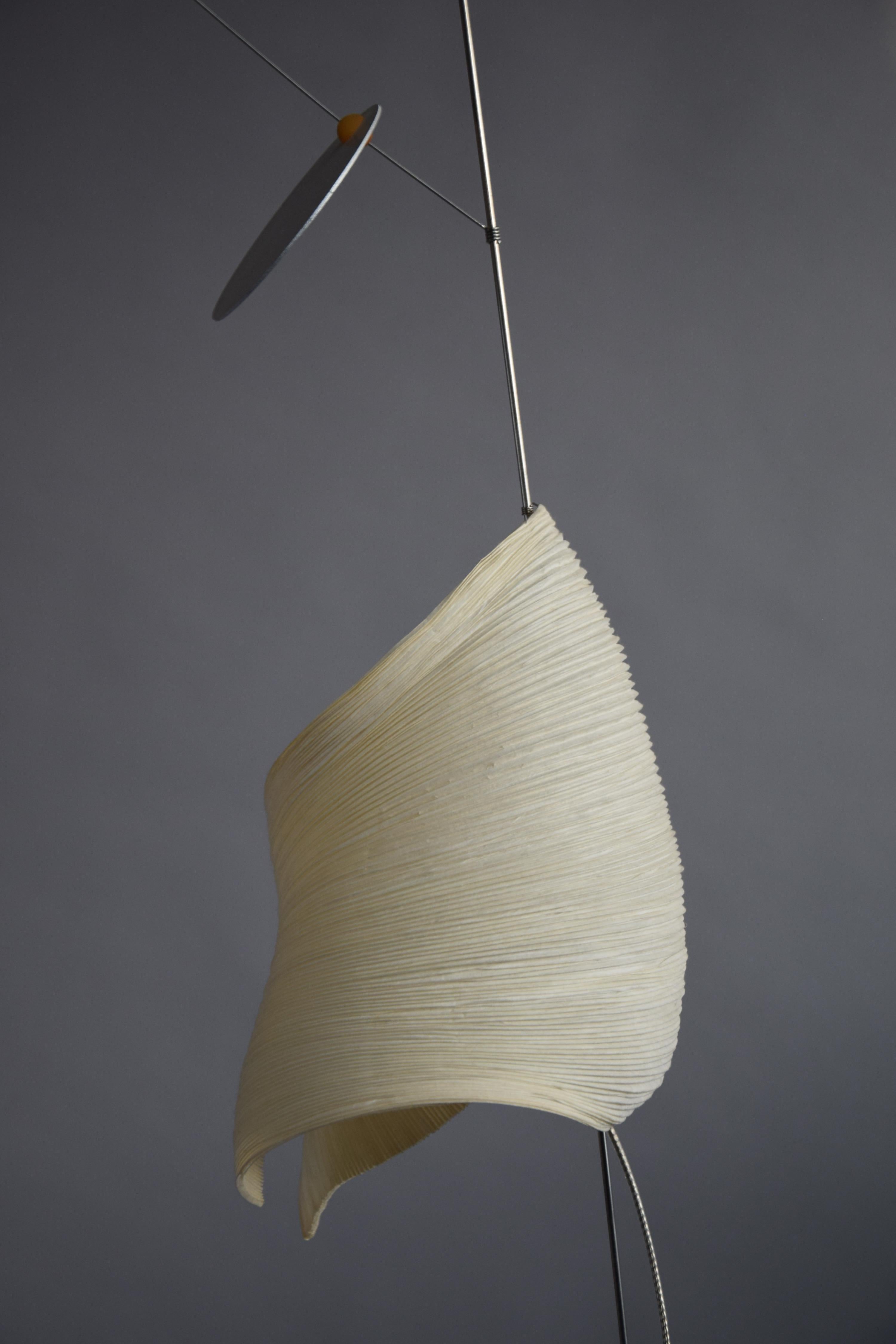 Aikaduli Table Lamp by Ingo Maurer and Dagmar Mombach For Sale 4