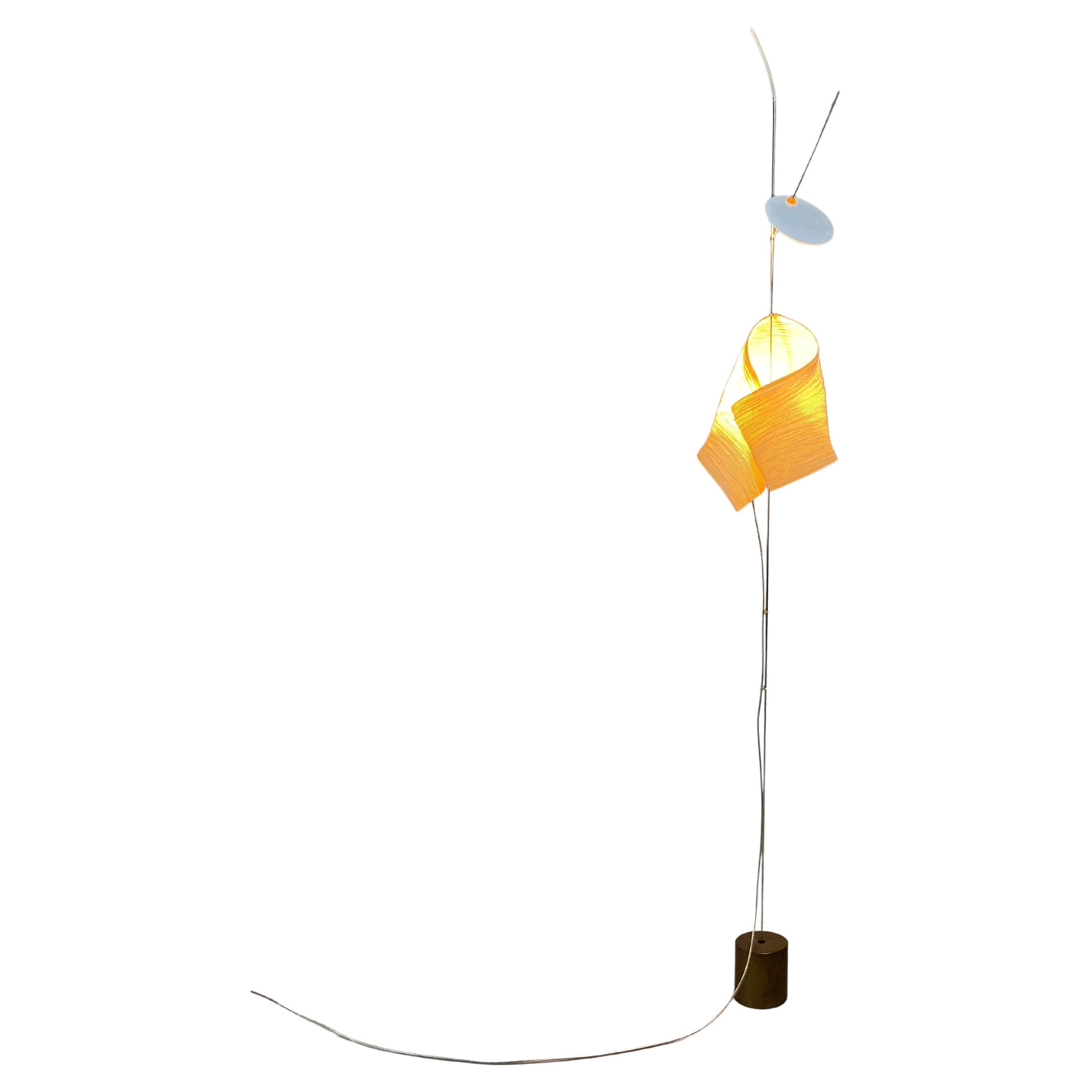Aikaduli Table Lamp by Ingo Maurer and Dagmar Mombach For Sale