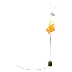 Used Aikaduli Table Lamp by Ingo Maurer and Dagmar Mombach