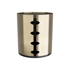 Aikman End Table FEI17 - Antique Brass
