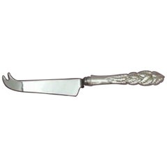 Ailanthus von Tiffany & Co. Sterlingsilber Käsemesser HHWS mit Pick, maßgefertigt