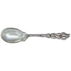 Ailanthus by Tiffany & Co. Sterling Silver Ice Cream Spoon Custom Made