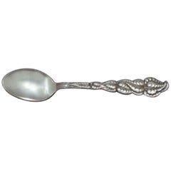 Used Ailanthus by Tiffany & Co. Sterling Silver Infant Feeding Spoon Custom