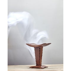 Aile 2 Stool by Jean-Baptiste Van den Heede