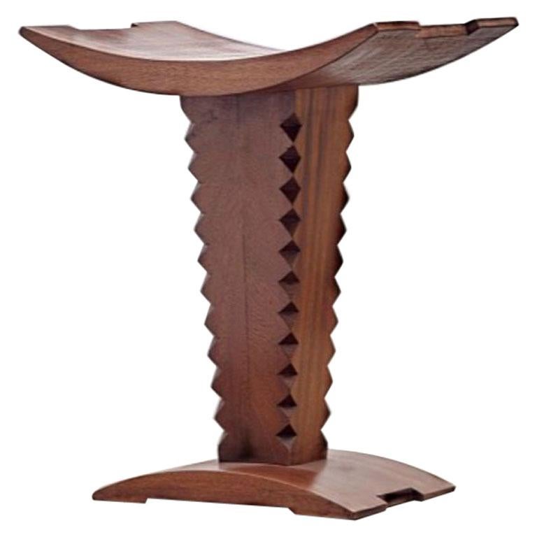 Aile 2 Hocker von Jean-Baptiste Van den Heede