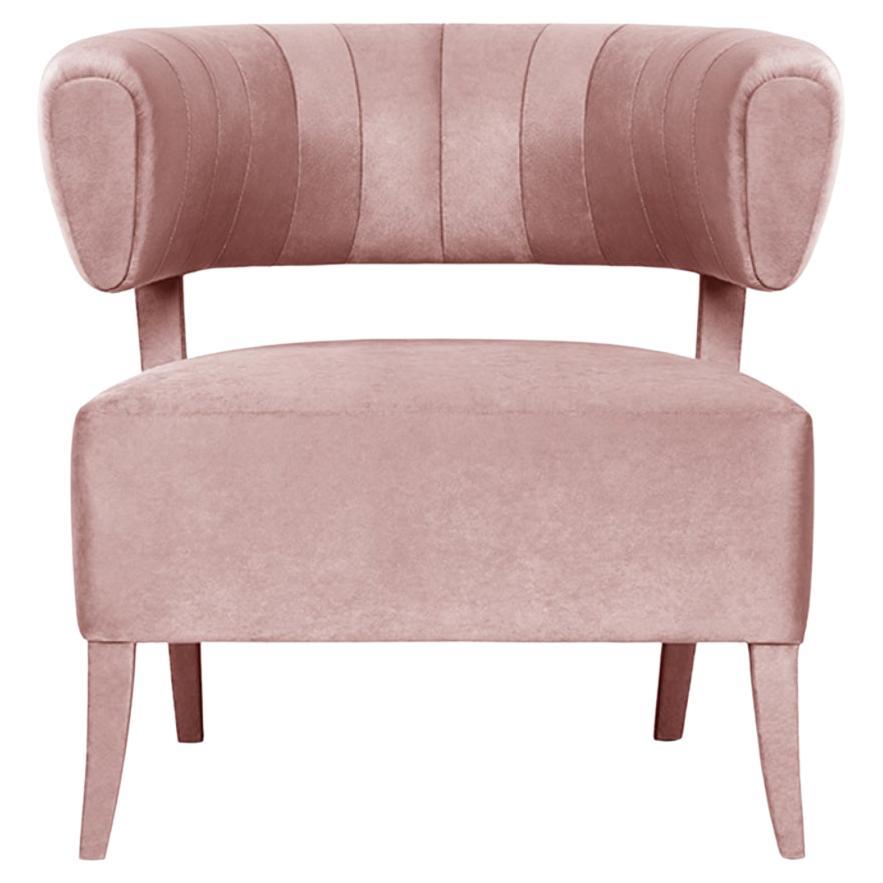 Aileen Armchair by Munna