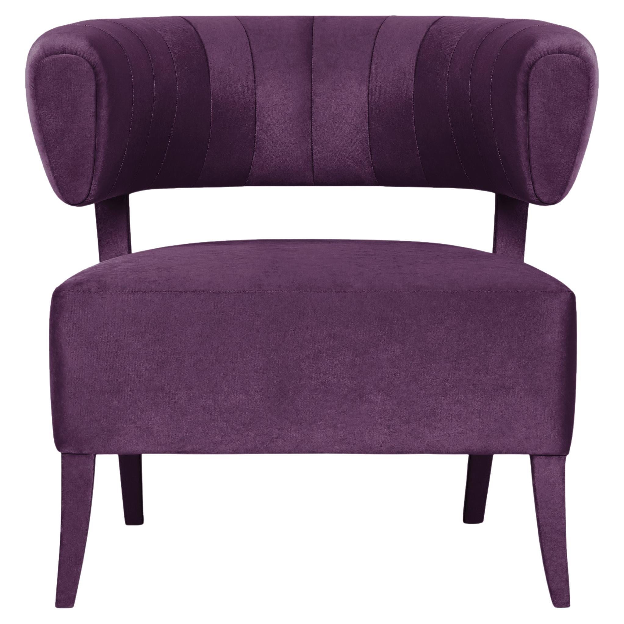 Aileen Armchair by Munna