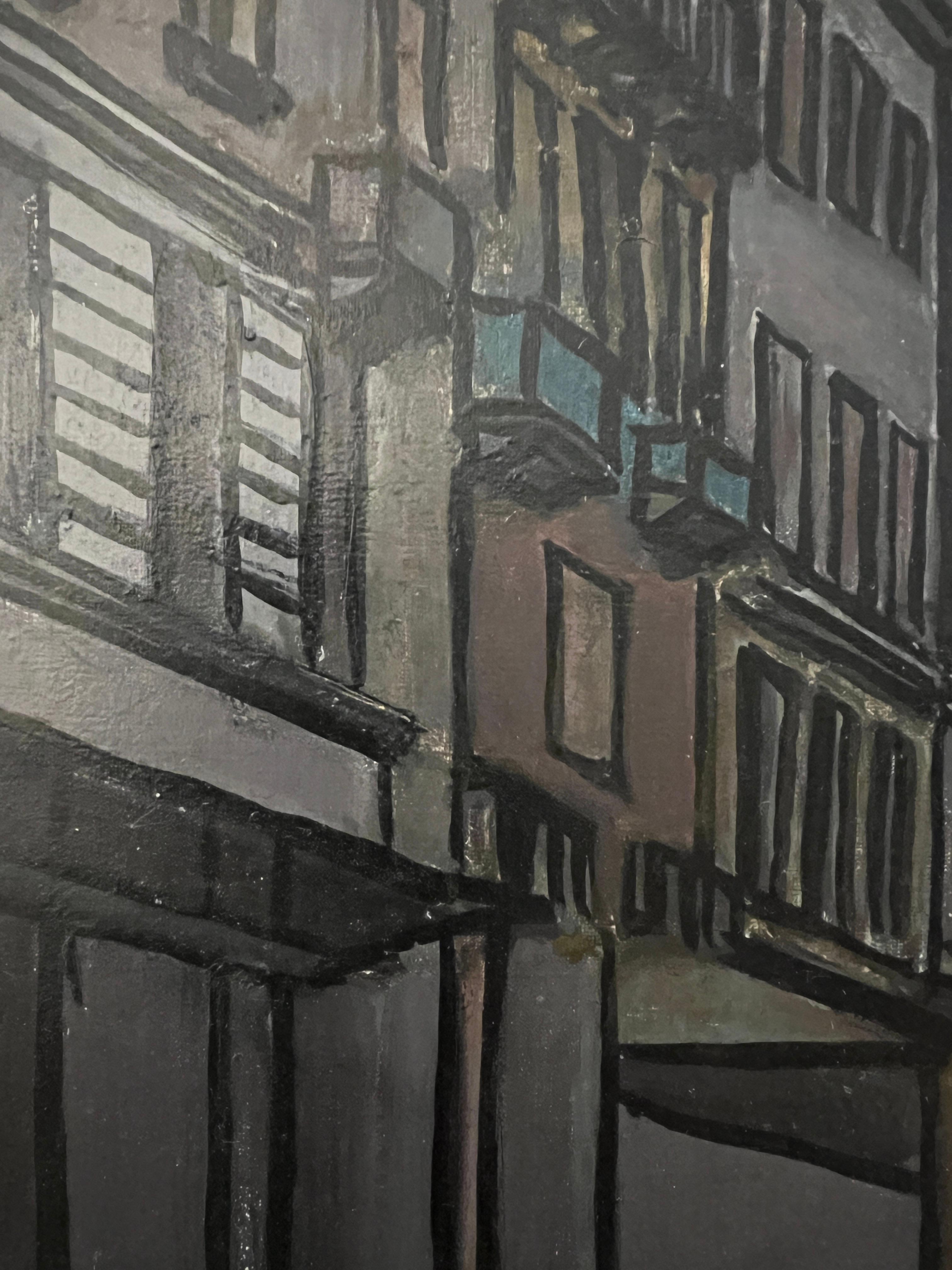 Calle desierta en venta 1