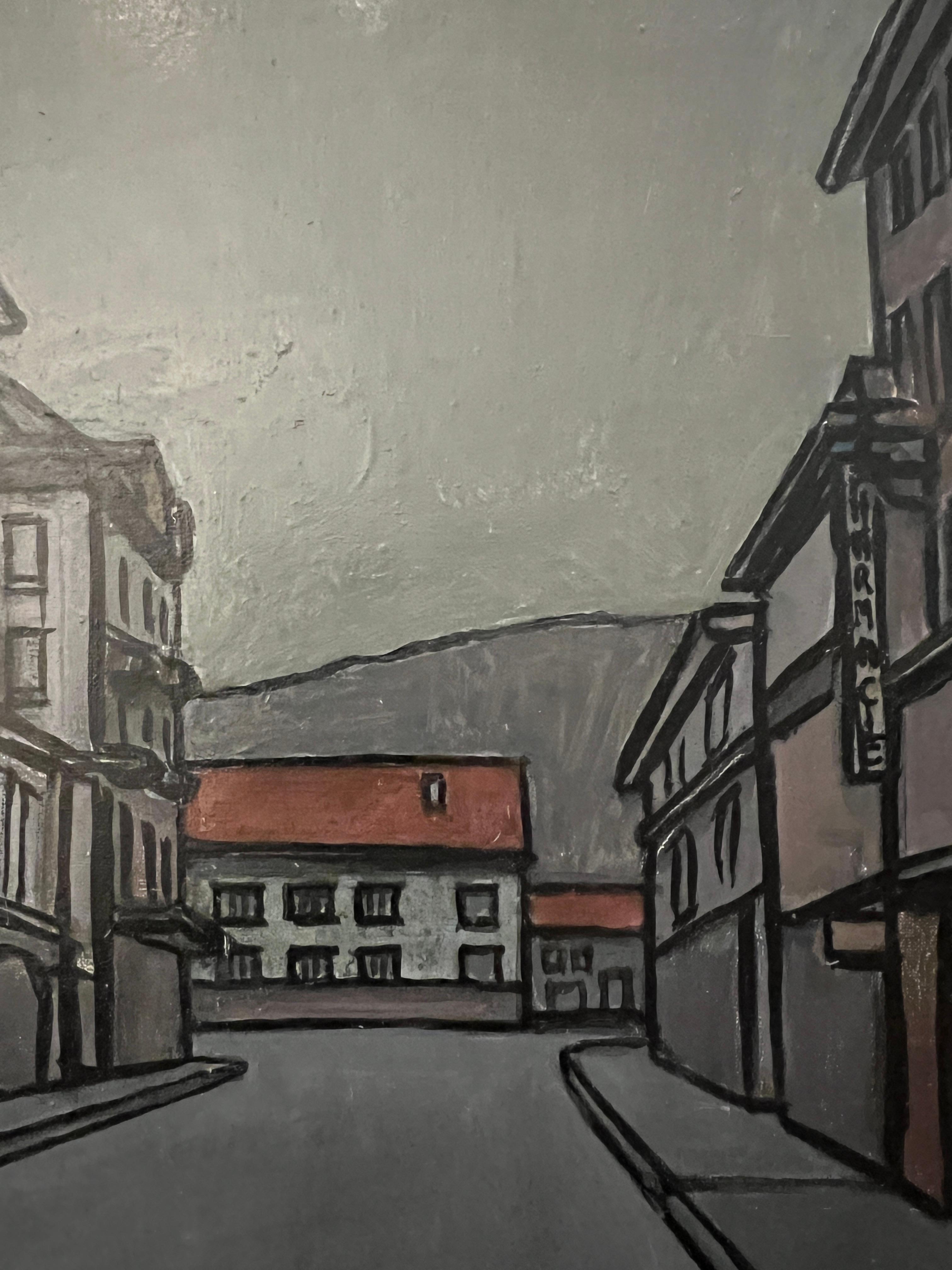 Calle desierta en venta 2