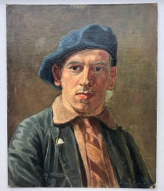 Self-portrait peint par lui-même