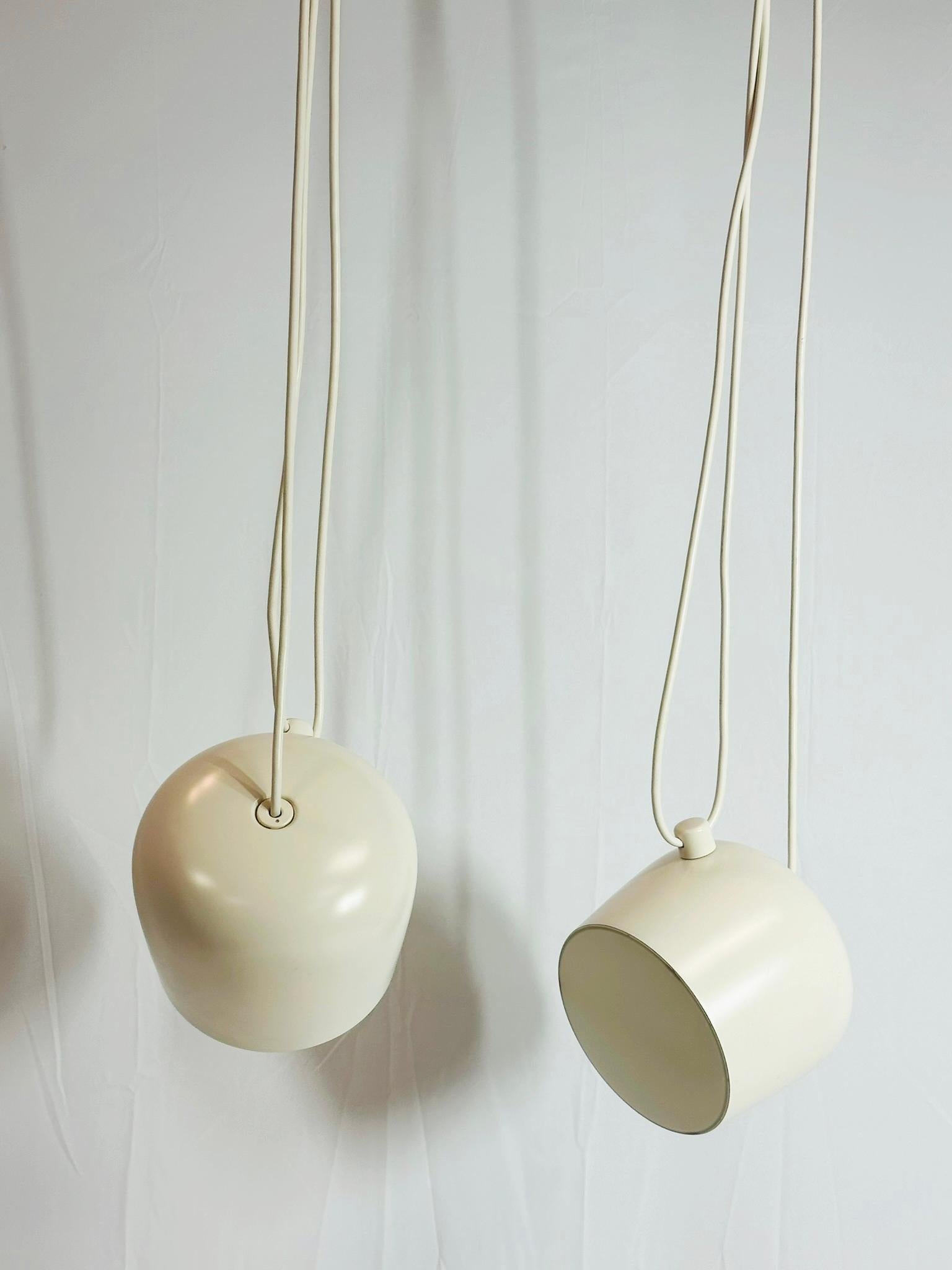 Coppia di lampade a sospensione 
