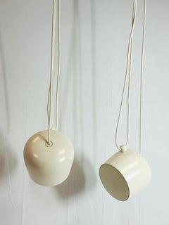 "Aim" Pendant Lights by Ronan & Erwan Bouroullec for Flos Lighting, Italy.