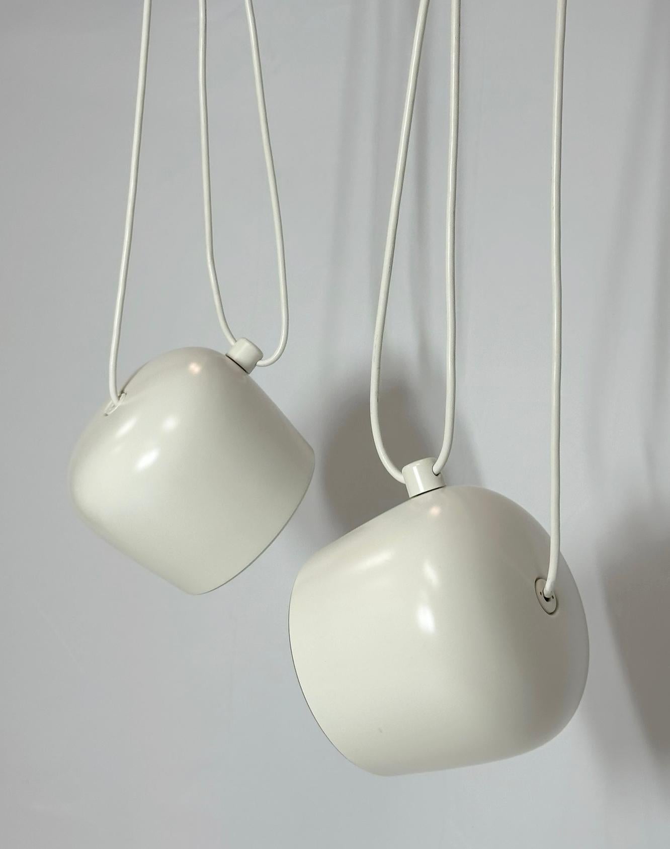 Verniciatura a polvere Luci a sospensione 